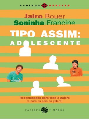 cover image of Tipo assim